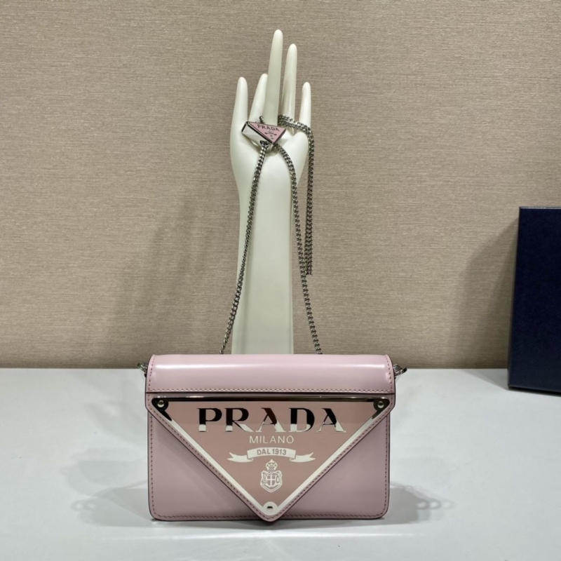 Prada Top Handle Bags